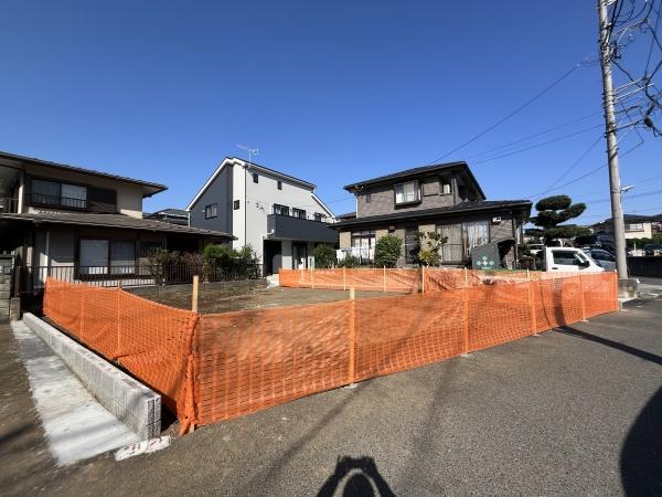 藤沢市円行　土地