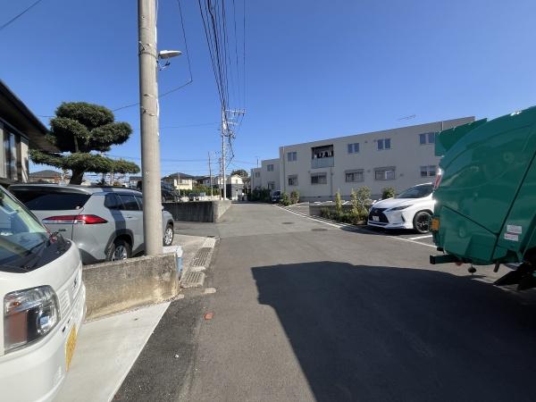 藤沢市円行の土地