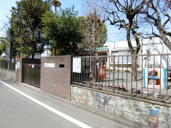 藤沢市亀井野　新築全３棟1号棟(亀井野保育園)