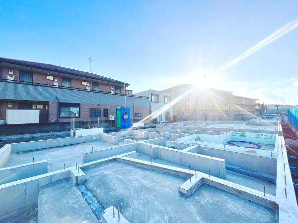 藤沢市亀井野　新築全３棟1号棟