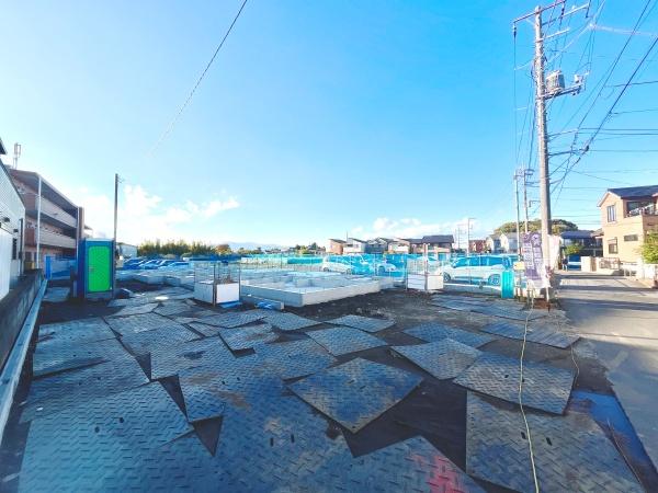 藤沢市亀井野　新築全３棟1号棟