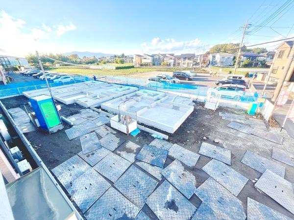 藤沢市亀井野　新築全３棟1号棟