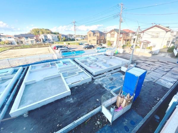 藤沢市亀井野　新築全３棟1号棟