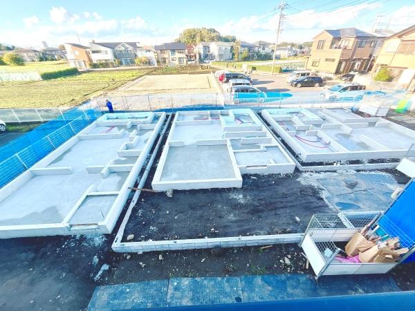 藤沢市亀井野　新築全３棟1号棟