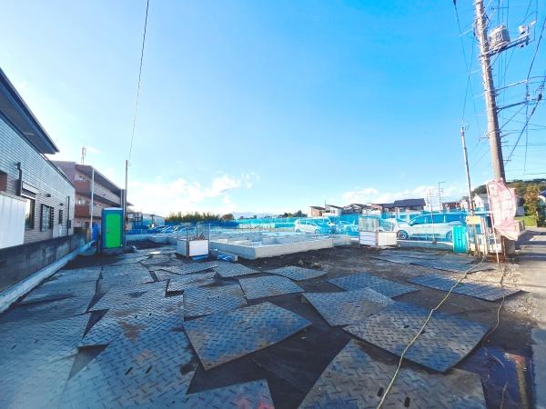 藤沢市亀井野　新築全３棟1号棟