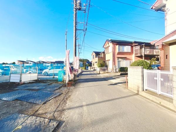 藤沢市亀井野　新築全３棟1号棟