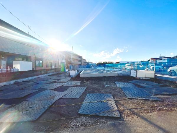 藤沢市亀井野　新築全３棟1号棟