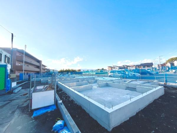 藤沢市亀井野　新築全３棟1号棟