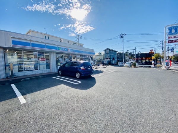 藤沢市辻堂６丁目の土地(ファミリーマート湘南東海岸店)