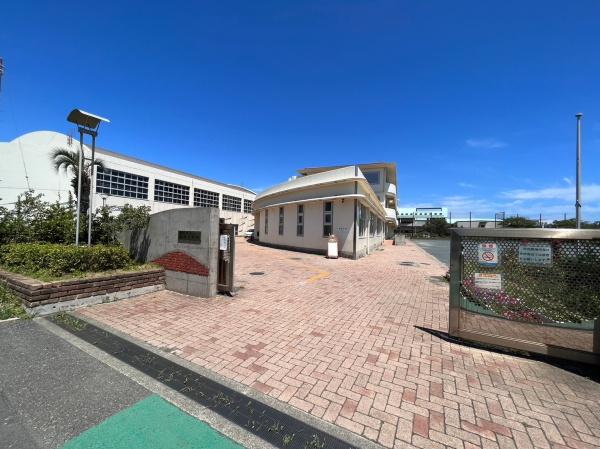 藤沢市辻堂６丁目の土地(高砂小学校)