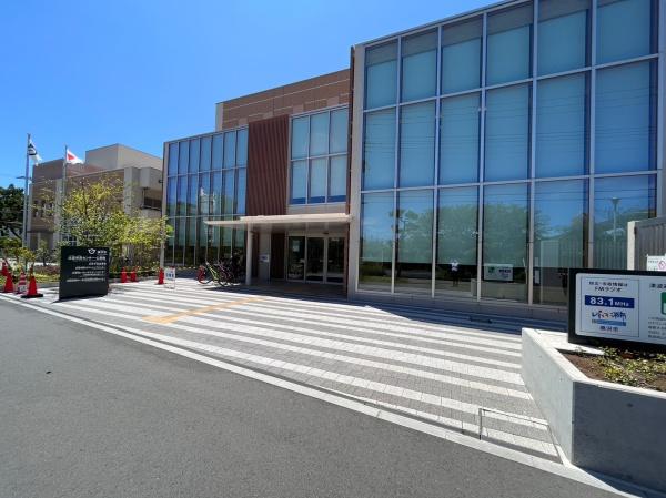 藤沢市辻堂６丁目の土地(辻堂市民センター)