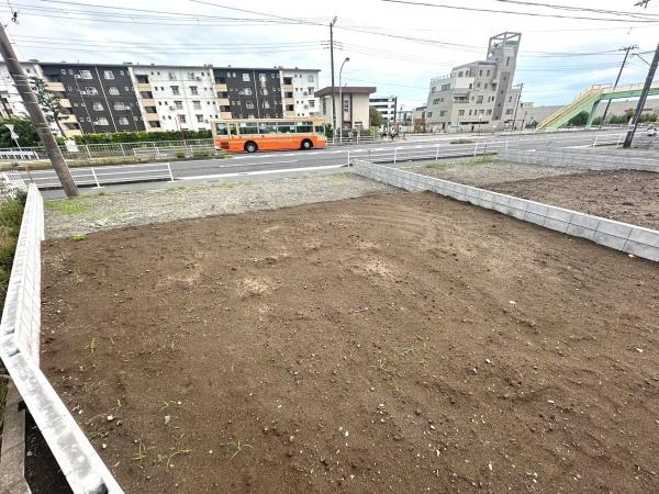 藤沢市辻堂６丁目の土地
