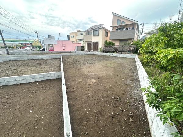 藤沢市辻堂６丁目の土地