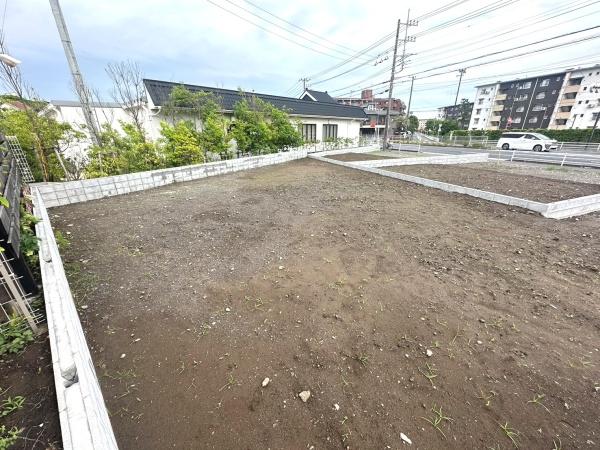 藤沢市辻堂６丁目の土地