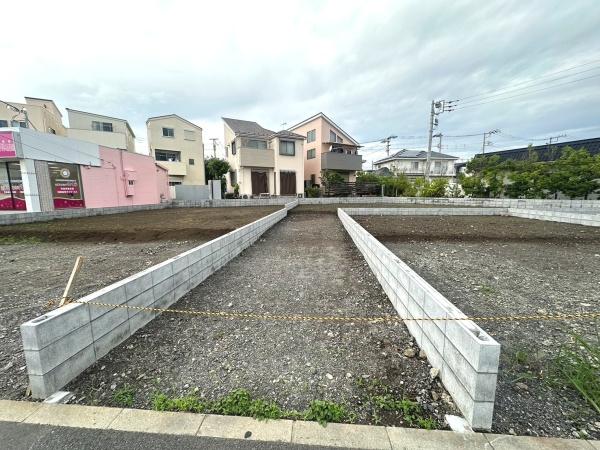 藤沢市辻堂６丁目の土地