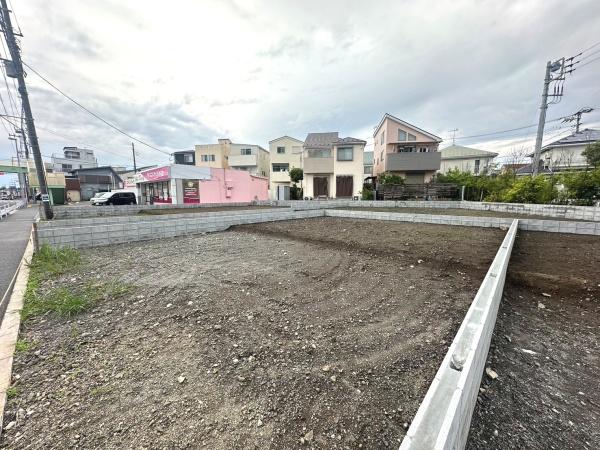 藤沢市辻堂６丁目の土地