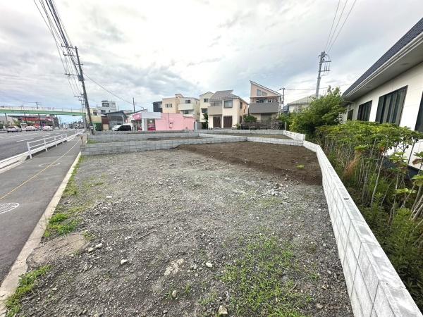 藤沢市辻堂６丁目の土地
