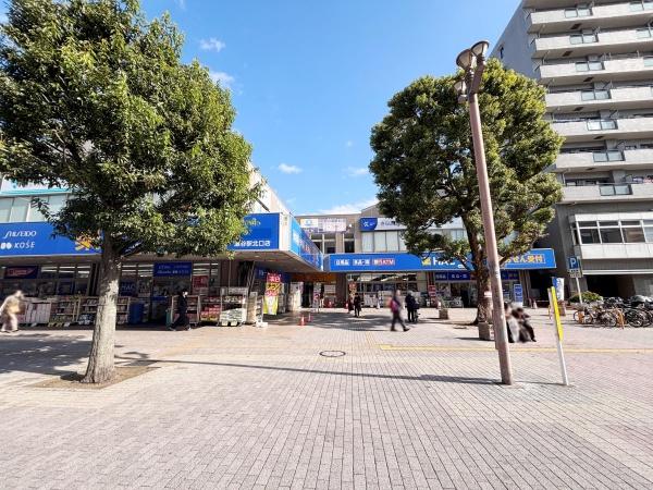 横浜市瀬谷区橋戸３丁目の中古一戸建て(ハックドラッグ瀬谷駅北口店)