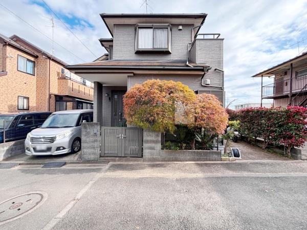 瀬谷区橋戸３丁目中古戸建