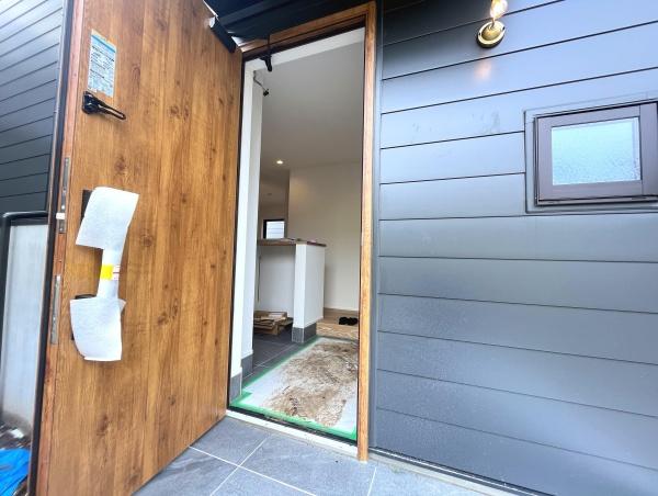 藤沢市亀井野新築戸建全2棟A棟