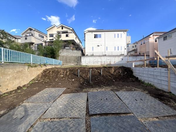 藤沢市亀井野新築戸建全2棟A棟