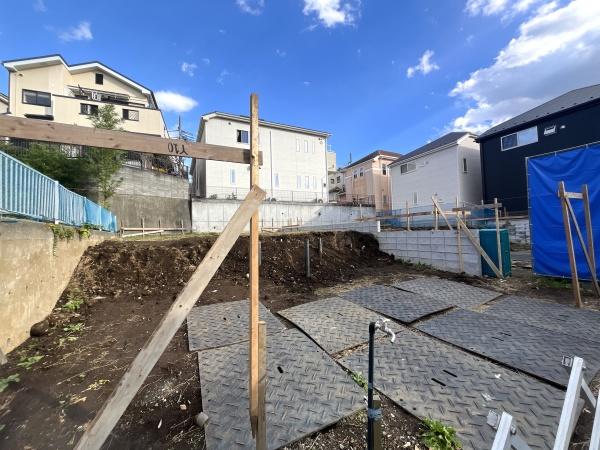 藤沢市亀井野新築戸建全2棟A棟