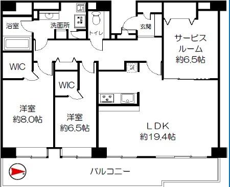 ダイアパレス湘南片瀬山