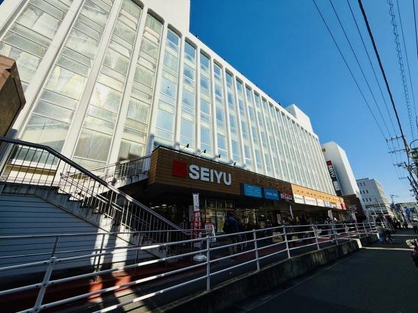 ハイラーク大船(西友　大船店)