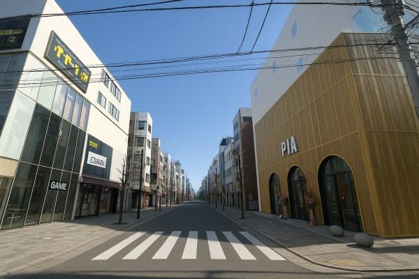 ハイラーク大船(大船仲通商店街)