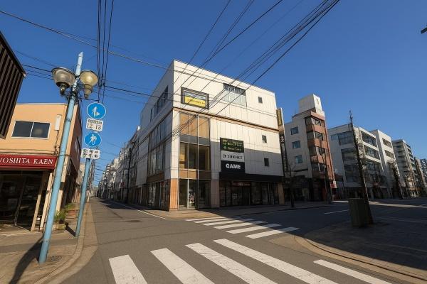 ハイラーク大船(大船仲通商店街)