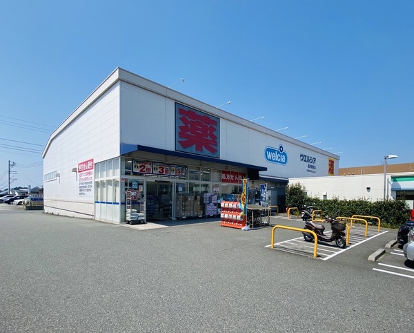ライオンズマンション藤沢第２(ウエルシア藤沢柄沢店)