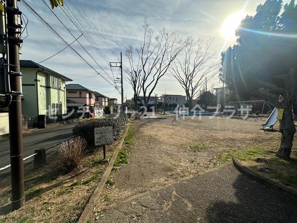 ライオンズマンション藤沢第２(御幣下公園)