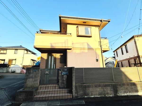 藤沢市高谷中古戸建