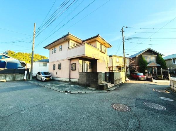 藤沢市高谷中古戸建