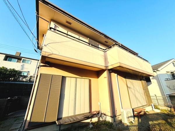 藤沢市高谷中古戸建