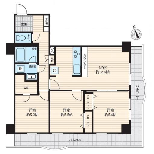 ラマージュ長後