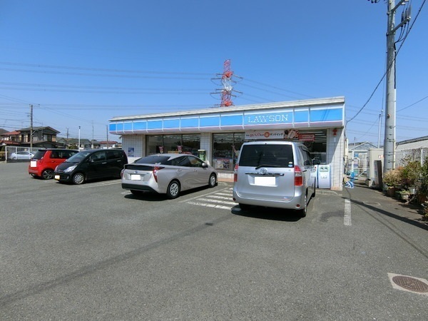 ラマージュ長後(ローソン藤沢長後店)