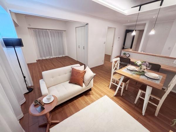 ラマージュ長後