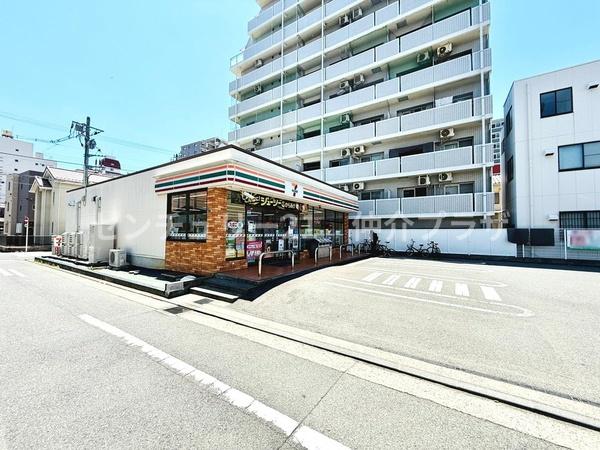 クリオ平塚参番館(セブンイレブン平塚老松町店)