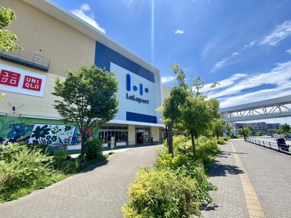 クリオ平塚参番館(ららぽーと平塚)