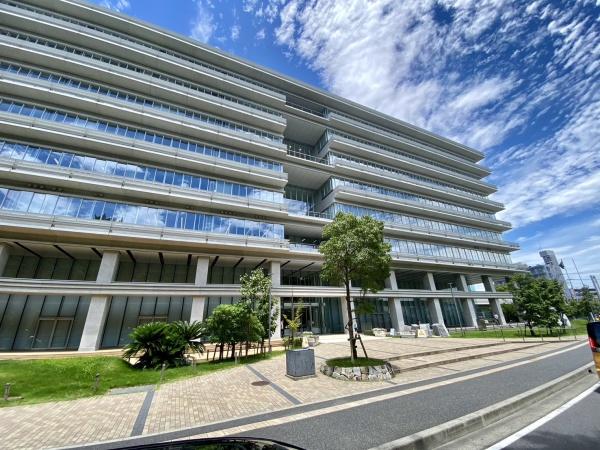 クリオ平塚参番館(平塚市役所)