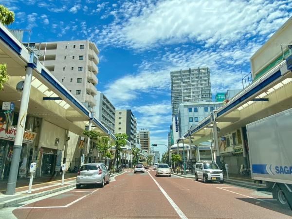 クリオ平塚参番館(平塚スターモール商店街)