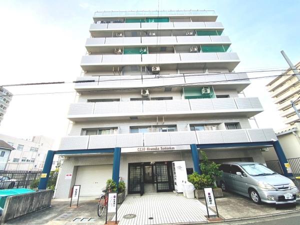 クリオ平塚参番館