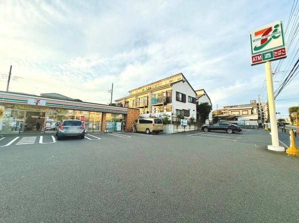 藤沢市大鋸新築戸建全2棟1号棟(セブンイレブン藤沢大鋸店)