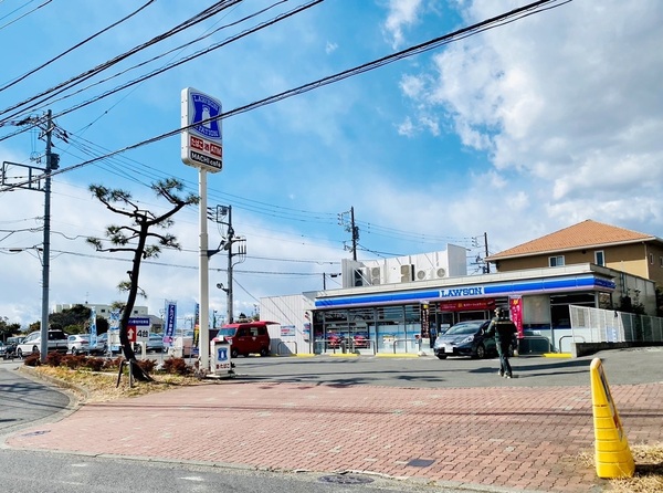 藤沢市大鋸新築戸建全2棟1号棟(ローソン藤沢遊行寺坂店)