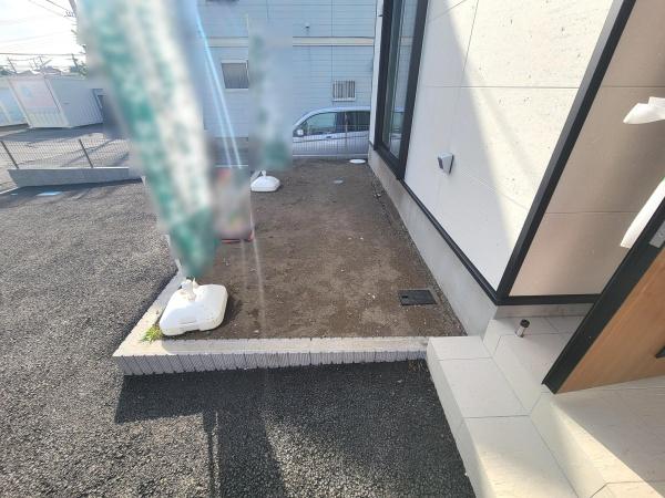 藤沢市大鋸新築戸建全2棟1号棟
