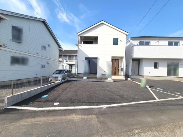 藤沢市大鋸新築戸建全2棟1号棟