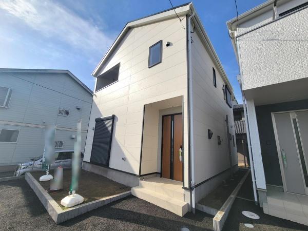 藤沢市大鋸新築戸建全2棟1号棟