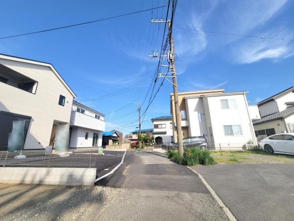 藤沢市大鋸新築戸建全2棟1号棟