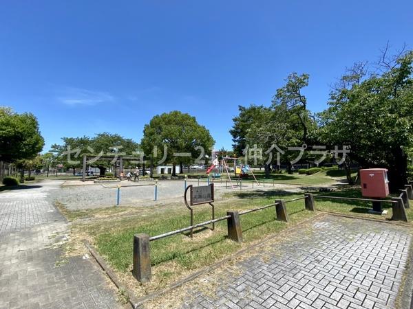 藤沢市天神町2丁目新築戸建全2棟1号棟(天神公園)
